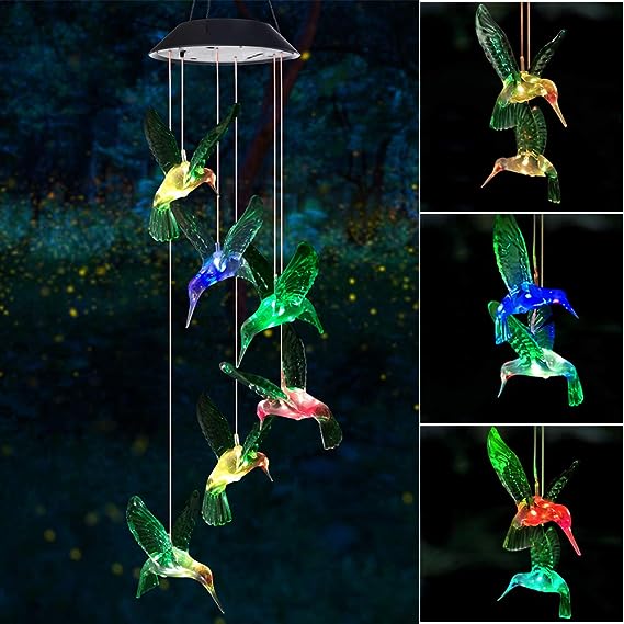 Transform Your Garden into a Captivating Oasis with SIX FOXES Hummingbird Feeders