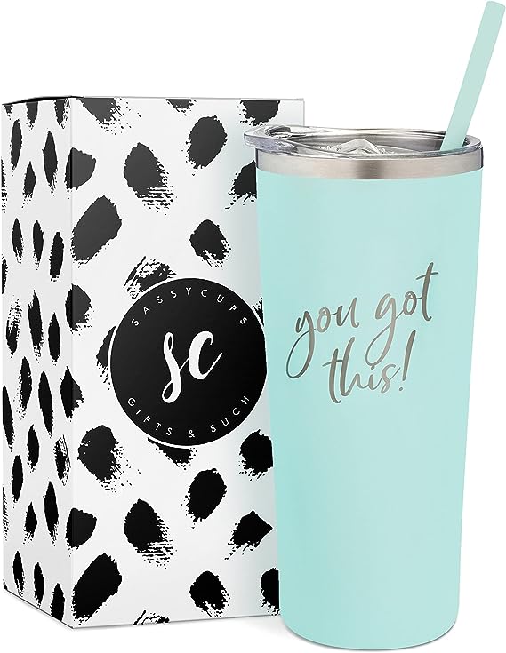 You Got This Tumbler – Personalized motivation for every day