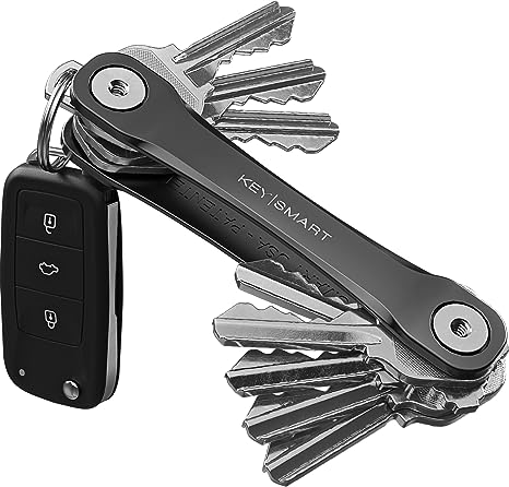 KeySmart Flex: The Ultimate Keychain Organizer for Modern Living