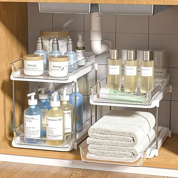 Multi-Purpose Countertop Organizers – Your Ultimate Solution for Efficient Organization