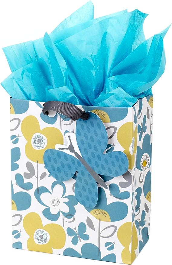 Hallmark Medium Tissue Paper Butterfly: Elevate Your Gift-Giving Experience